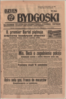 Dzień Bydgoski, 1937.07.08, R.9, nr 154