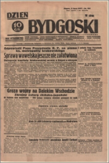 Dzień Bydgoski, 1937.07.09, R.9, nr 155