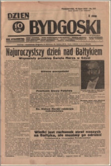 Dzień Bydgoski, 1937.07.12, R.9, nr 157