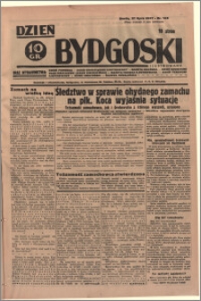 Dzień Bydgoski, 1937.07.21, R.9, nr 165