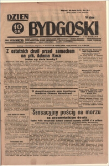 Dzień Bydgoski, 1937.07.23, R.9, nr 167