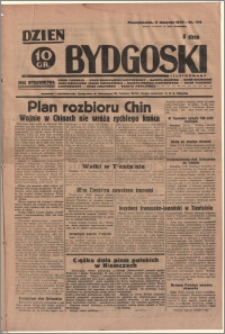 Dzień Bydgoski, 1937.08.02, R.9, nr 175