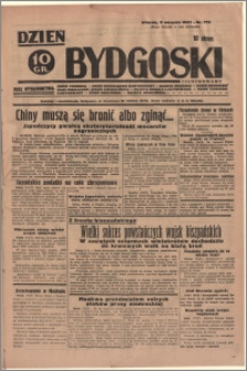 Dzień Bydgoski, 1937.08.03, R.9, nr 176