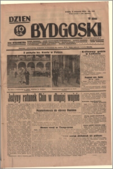 Dzień Bydgoski, 1937.08.04, R.9, nr 177