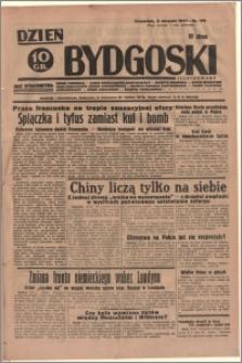 Dzień Bydgoski, 1937.08.05, R.9, nr 178