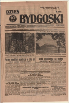 Dzień Bydgoski, 1937.08.06, R.9, nr 179