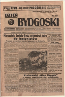 Dzień Bydgoski, 1937.08.07-08, R.9, nr 180