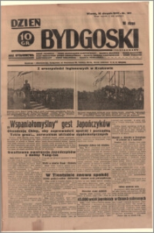 Dzień Bydgoski, 1937.08.10, R.9, nr 182