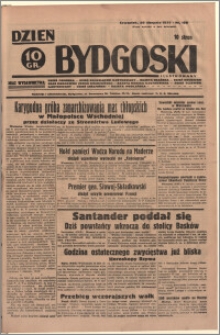Dzień Bydgoski, 1937.08.26, R.9, nr 196