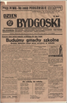 Dzień Bydgoski, 1937.08.28-29, R.9, nr 198