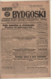 Dzień Bydgoski, 1937.09.01, R.9, nr 201