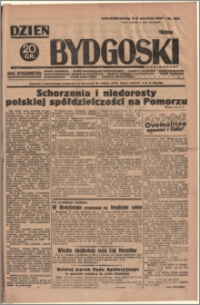 Dzień Bydgoski, 1937.09.04-05, R.9, nr 204
