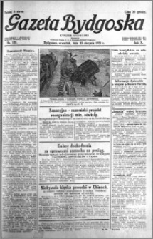 Gazeta Bydgoska 1931.08.13 R.10 nr 185
