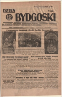 Dzień Bydgoski, 1937.09.10, R.9, nr 209