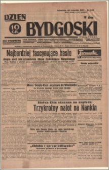 Dzień Bydgoski, 1937.09.23, R.9, nr 220