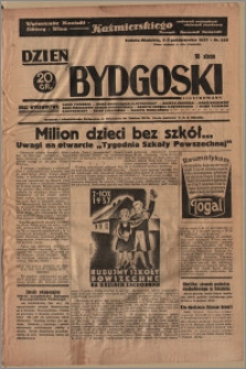 Dzień Bydgoski, 1937.10.02-03, R.9, nr 228