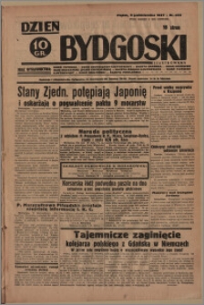 Dzień Bydgoski, 1937.10.08, R.9, nr 233