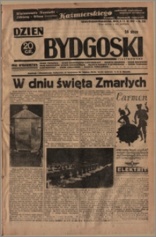 Dzień Bydgoski, 1937.10.30-11.01, R.9, nr 252