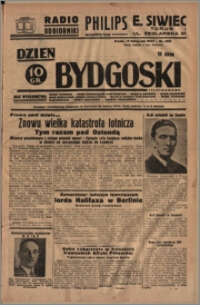 Dzień Bydgoski, 1937.11.17, R.9, nr 265