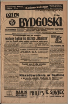 Dzień Bydgoski, 1937.11.27-28, R.9, nr 274