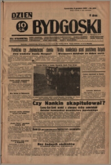 Dzień Bydgoski, 1937.12.09, R.9, nr 283