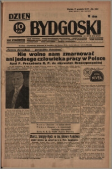 Dzień Bydgoski, 1937.12.17, R.9, nr 290