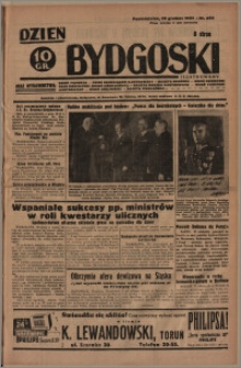 Dzień Bydgoski, 1937.12.20, R.9, nr 292
