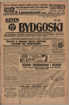 Dzień Bydgoski, 1937.12.23, R.9, nr 295