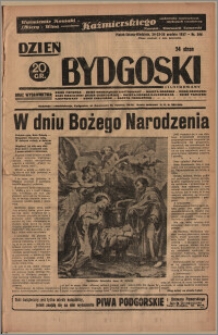 Dzień Bydgoski, 1937.12.24-26, R.9, nr 296