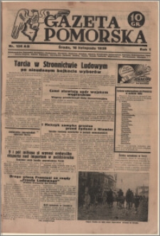Gazeta Pomorska, 1938.11.16, R.1, nr 126