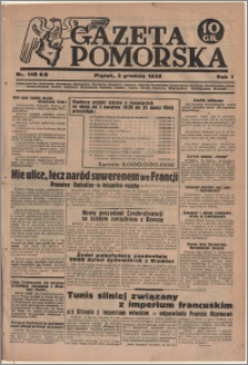 Gazeta Pomorska, 1938.12.02, R.1, nr 140