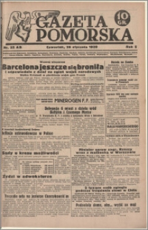 Gazeta Pomorska, 1939.01.26, R.2, nr 22