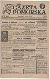 Gazeta Pomorska, 1939.03.07, R.2, nr 55