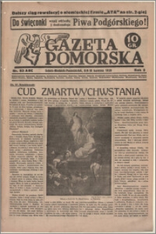 Gazeta Pomorska, 1939.04.08-10, R.2, nr 83