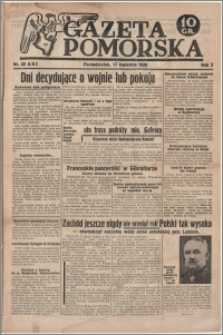 Gazeta Pomorska, 1939.04.17, R.2, nr 89