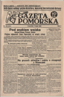 Gazeta Pomorska, 1939.05.04, R.2, nr 103