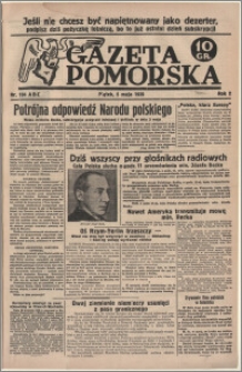 Gazeta Pomorska, 1939.05.05, R.2, nr 104