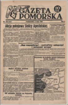 Gazeta Pomorska, 1939.05.08, R.2, nr 106