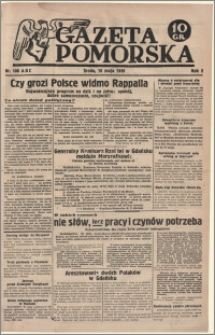 Gazeta Pomorska, 1939.05.10, R.2, nr 108
