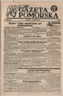 Gazeta Pomorska, 1939.05.11, R.2, nr 109