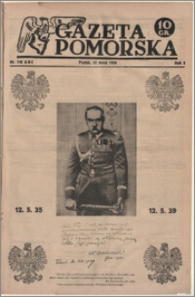 Gazeta Pomorska, 1939.05.12, R.2, nr 110