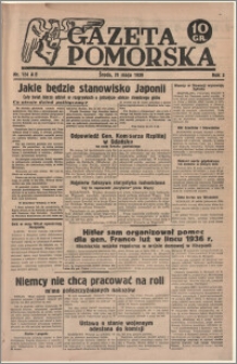 Gazeta Pomorska, 1939.05.31, R.2, nr 124