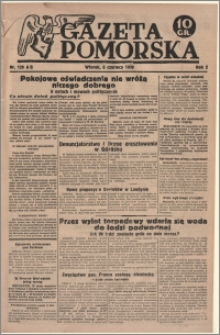 Gazeta Pomorska, 1939.06.06, R.2, nr 129