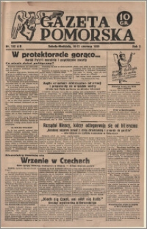 Gazeta Pomorska, 1939.06.10-11, R.2, nr 132