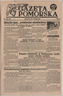 Gazeta Pomorska, 1939.06.15, R.2, nr 136