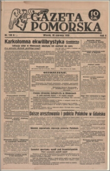Gazeta Pomorska, 1939.06.20, R.2, nr 140