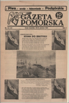 Gazeta Pomorska, 1939.06.28-29, R.2, nr 147
