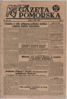 Gazeta Pomorska, 1939.07.05, R.2, nr 152