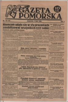Gazeta Pomorska, 1939.07.06, R.2, nr 153