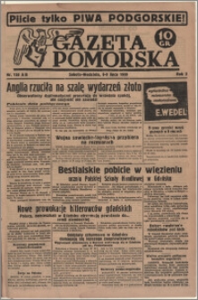 Gazeta Pomorska, 1939.07.08-09, R.2, nr 155